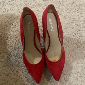 Nine West ❤️pumps